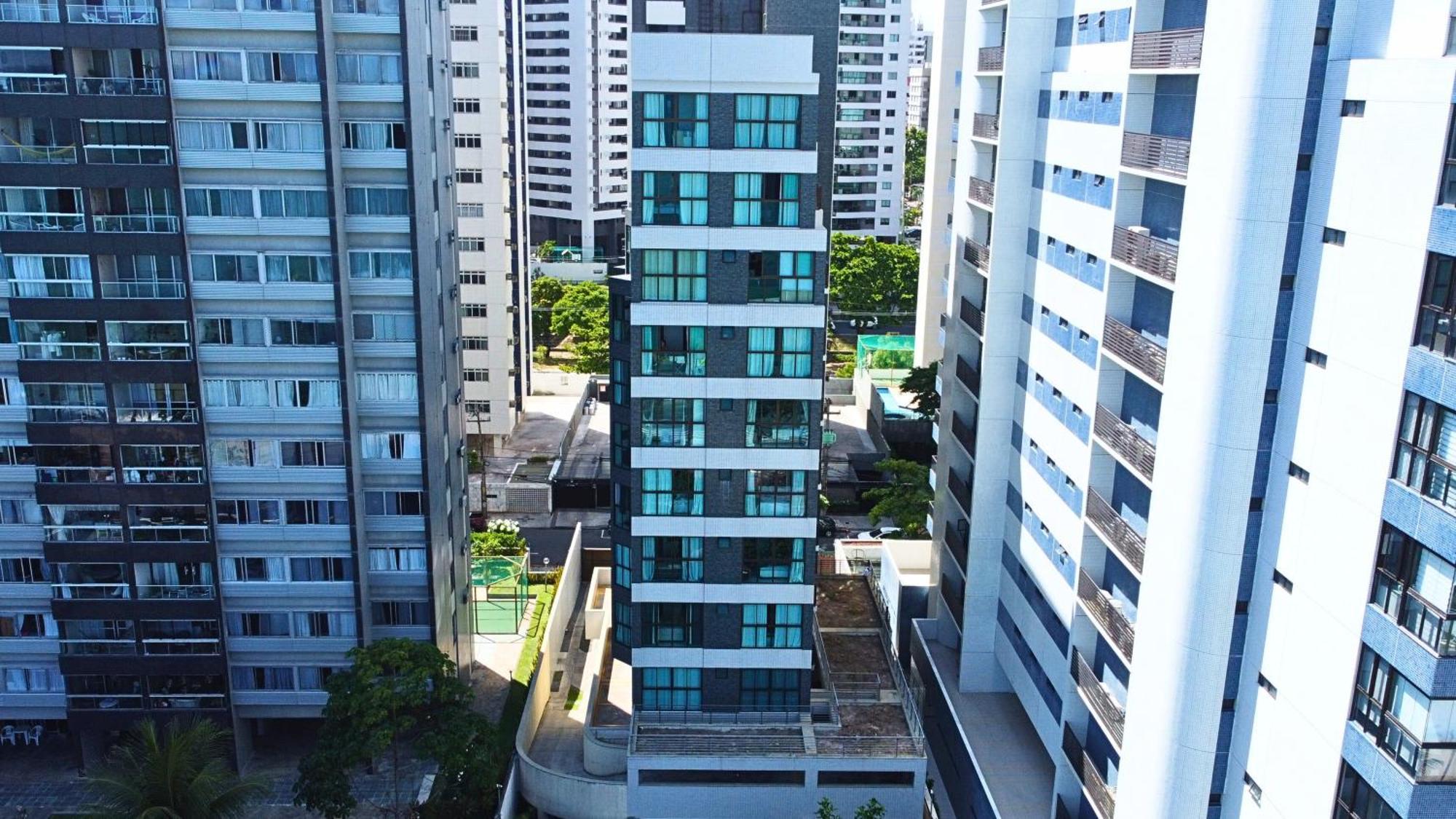 Flats By Bnb Flex - Costa Vicentina Recife Exteriér fotografie